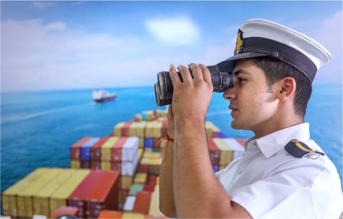 Admission and Recruitment Drive by V. Ships India Pvt. Ltd.